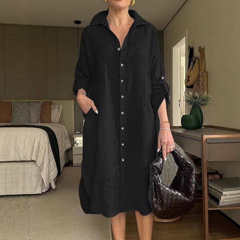 Vestido de diseño elegante
