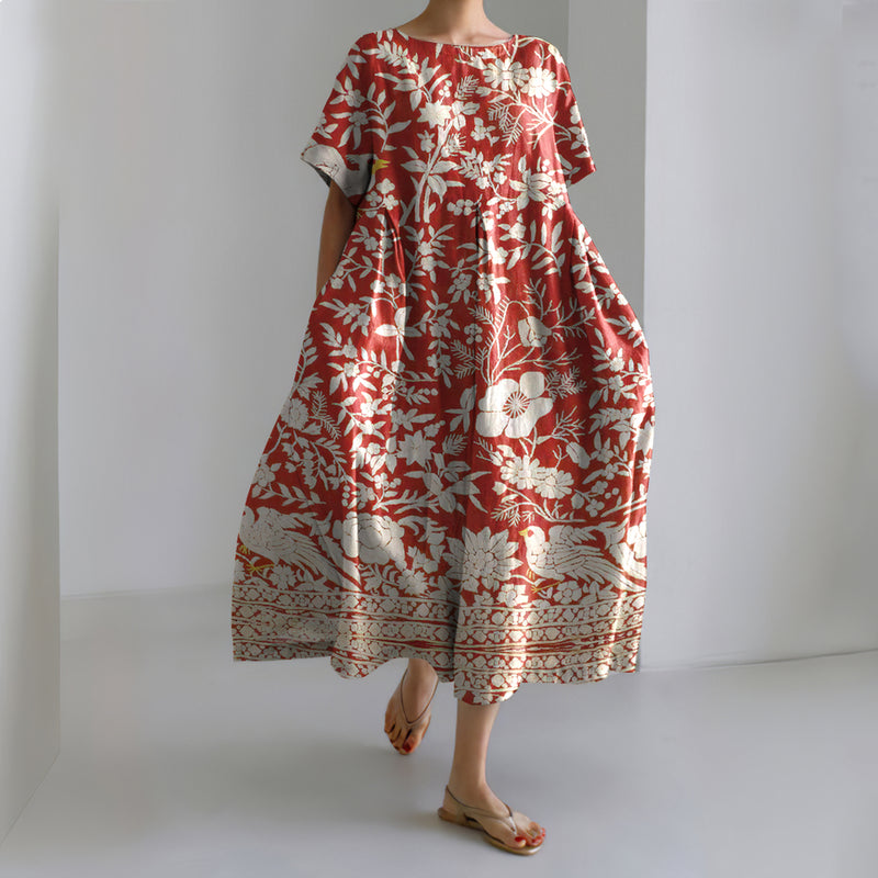 Vestido de diseño elegante