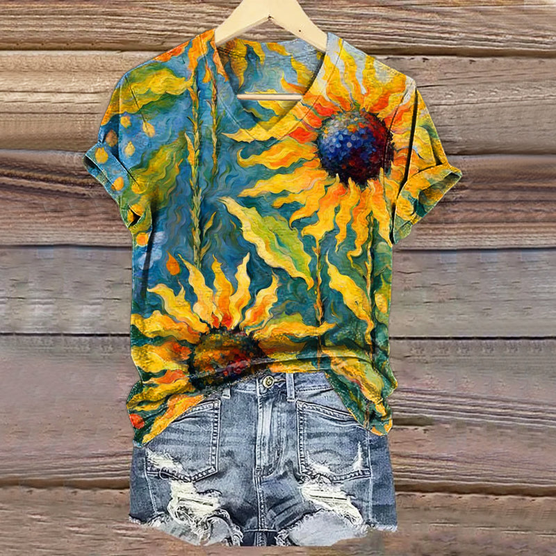 Camiseta de diseño clásico