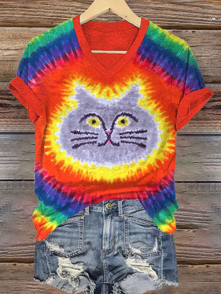 Camiseta de inspiración vintage