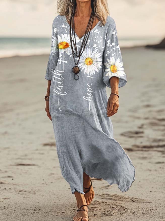 Vestido de diseño elegante