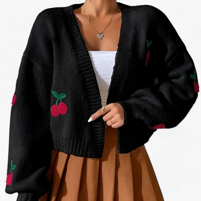 Chaqueta de inspiración vintage
