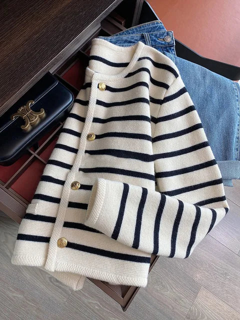 Suéter de diseño elegante