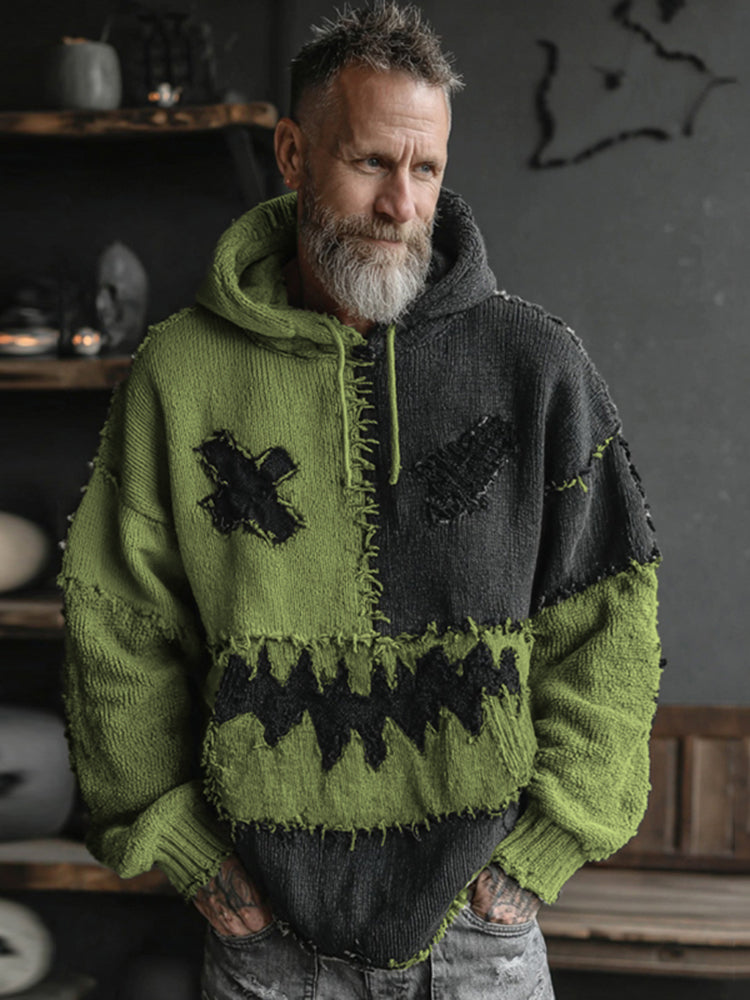 Suéter de diseño cuidado
