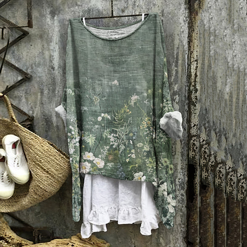 Camisa de diseño clásico