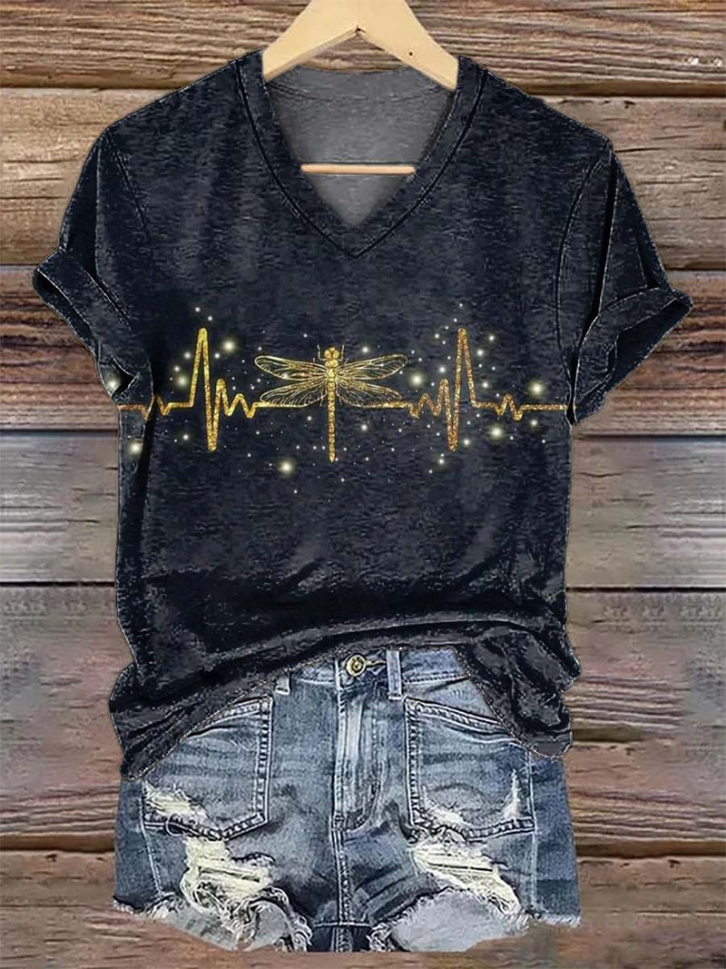Camiseta de diseño elegante