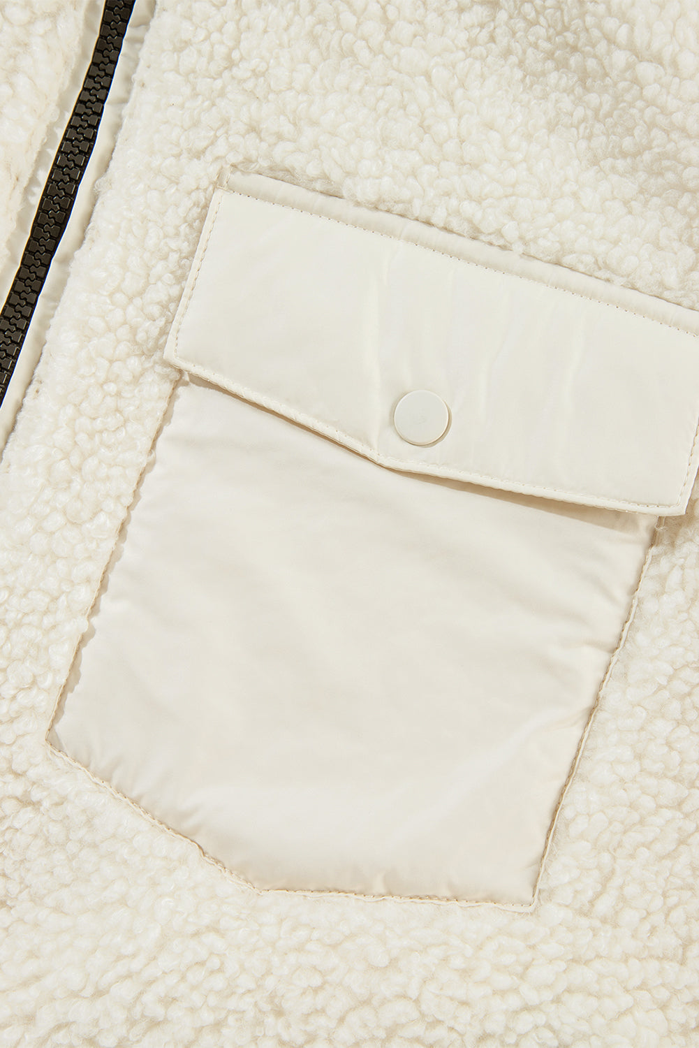 Chaqueta de estilo vintage atemporal