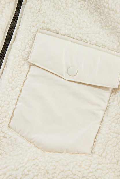 Chaqueta de estilo vintage atemporal