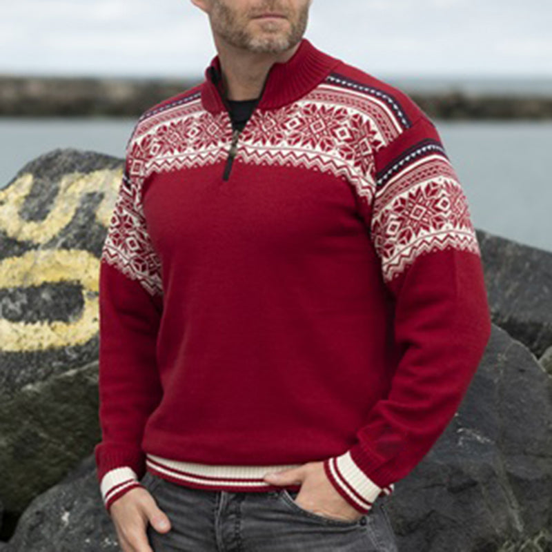 Jersey de estilo vintage atemporal