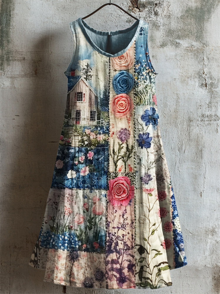 Vestido de diseño elegante