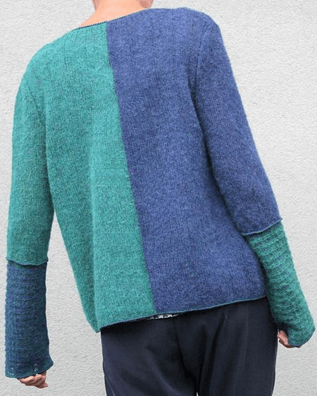 CM | Jersey chic y versátil