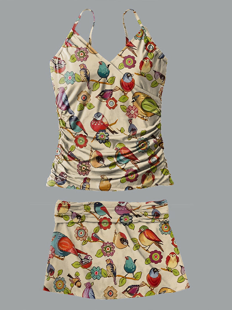 Pantalones de estilo vintage atemporal