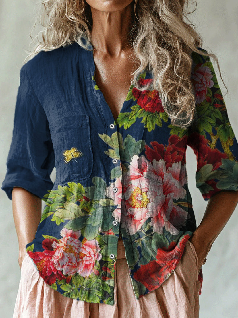 Camisa de diseño elegante