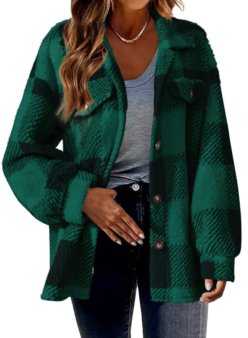 Chaqueta de diseño clásico