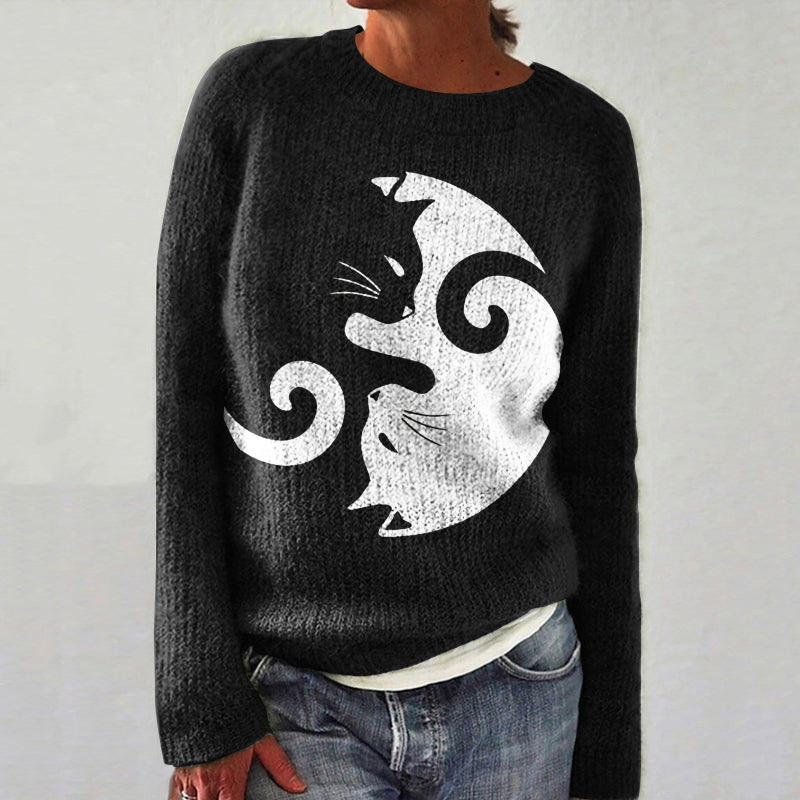 Suéter de diseño elegante