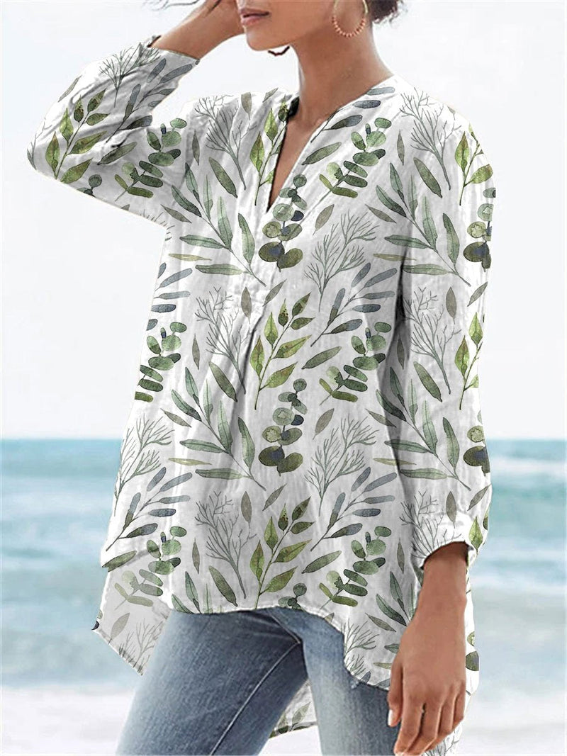 Camisa de diseño elegante