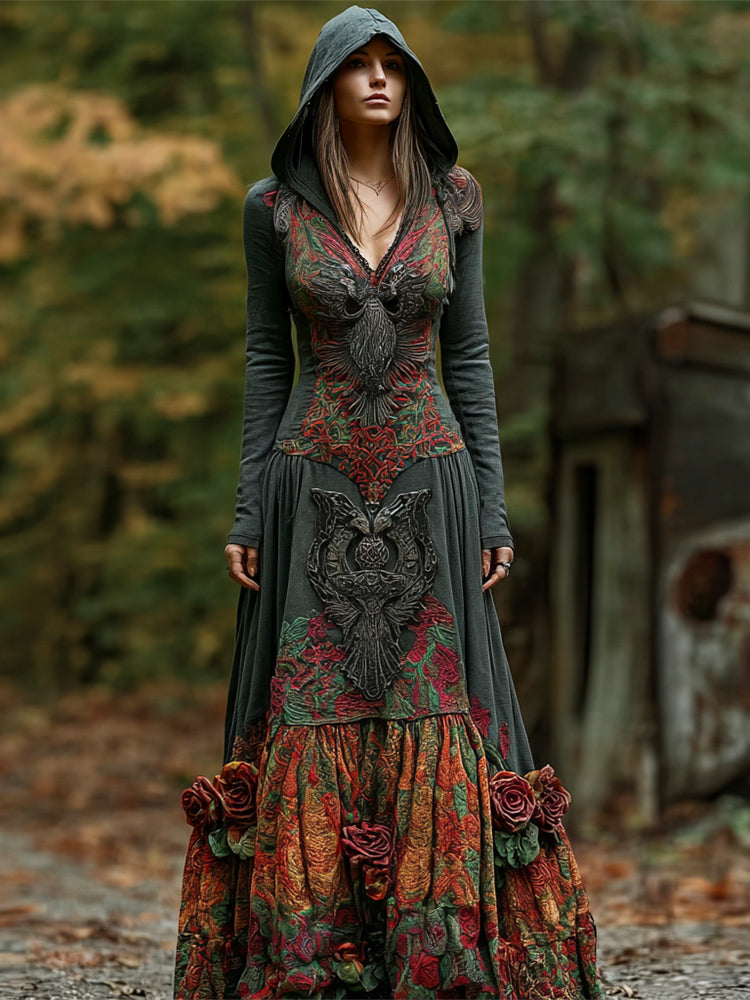 Vestido de diseño elegante