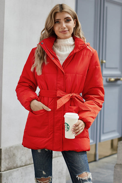 Chaqueta de diseño clásico