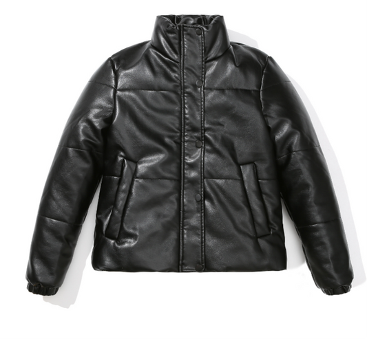 Carolina® | Black puffer jackets