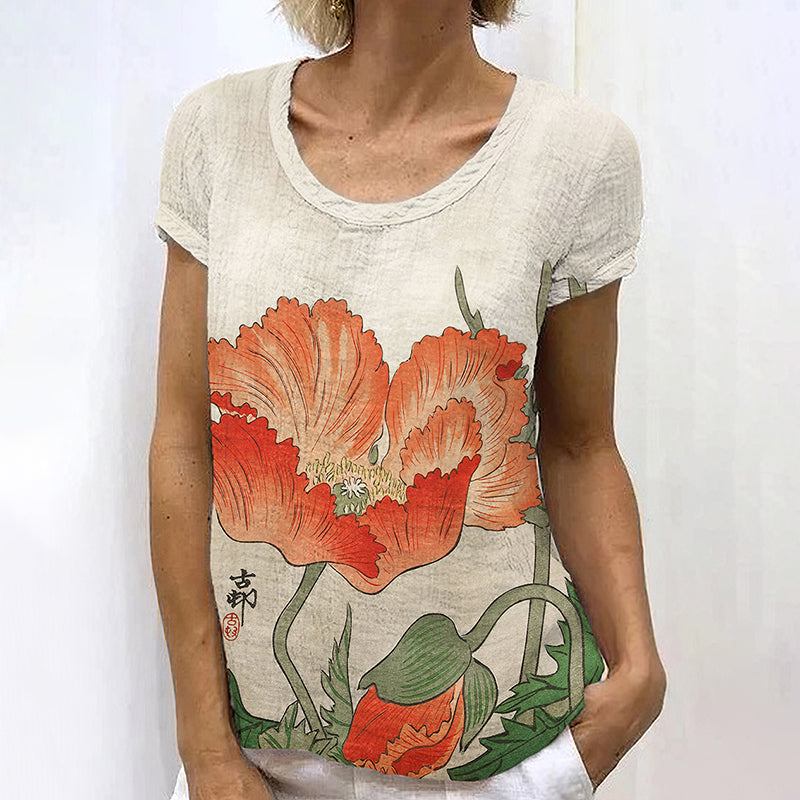 Camiseta de diseño elegante