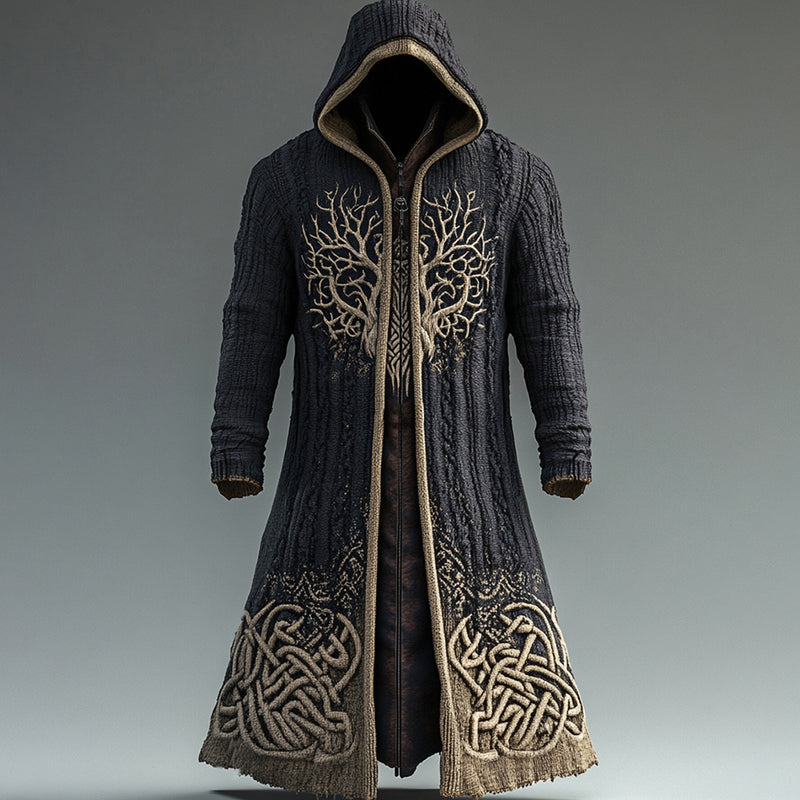 Abrigo de diseño elegante