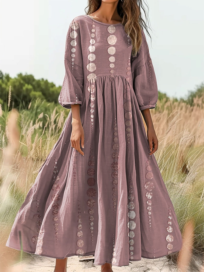 Vestido de diseño cuidado