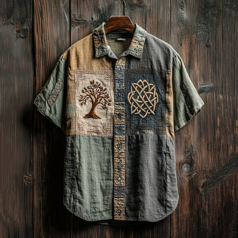 Camisa de diseño elegante