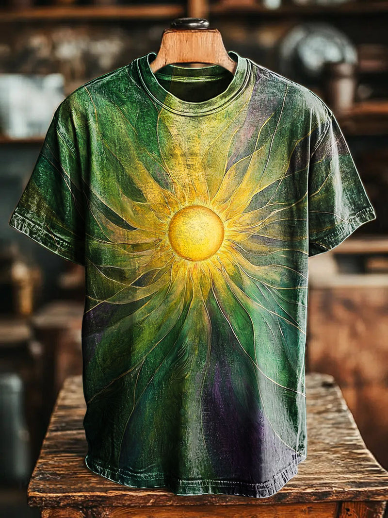 Camiseta vintage clásico