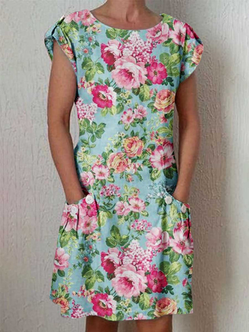Vestido bellamente confeccionado