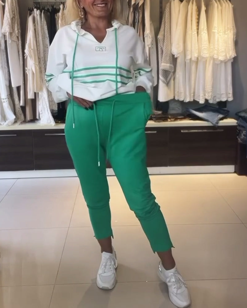 Pantalones de inspiración vintage