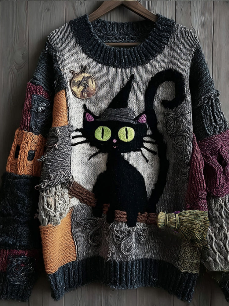 Suéter de diseño elegante
