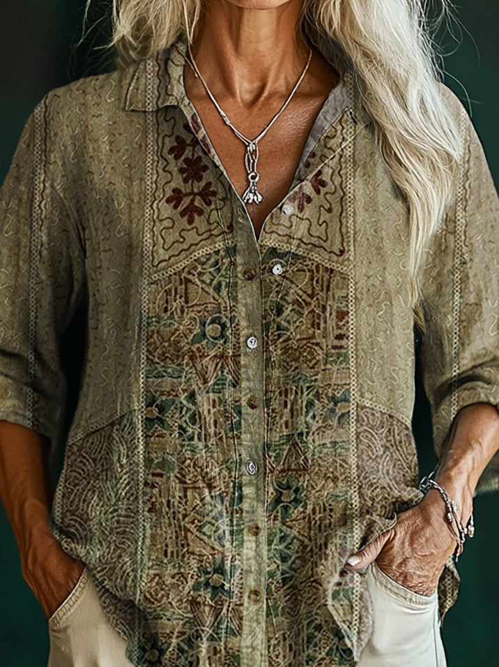 Camisa de diseño elegante