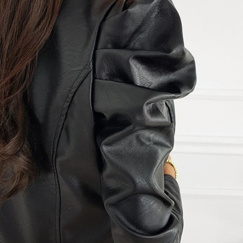 Chaqueta de estilo vintage atemporal