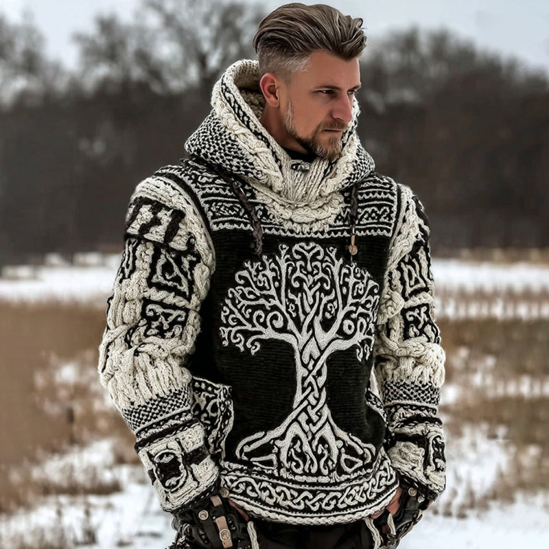 Suéter de diseño elegante