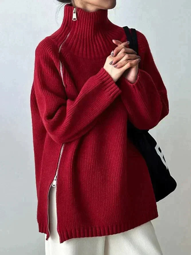 Suéter de diseño elegante