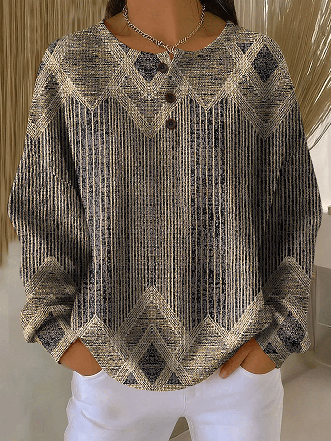 Camisa de diseño cuidado