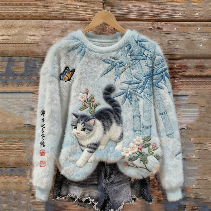Camisa bellamente confeccionado