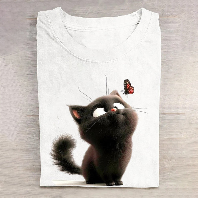 Camiseta de diseño clásico