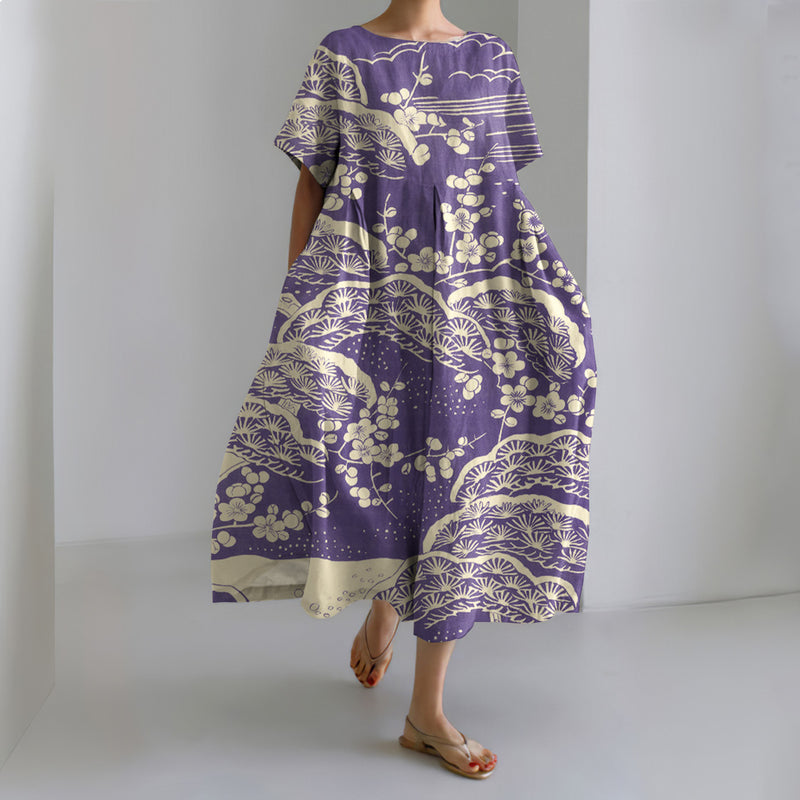 Vestido de diseño cuidado