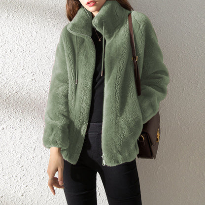 Loreen | Effortless and Trendy winter Jacket