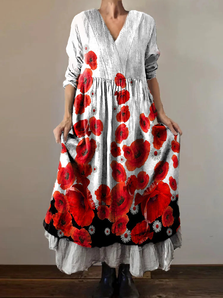Vestido de diseño elegante