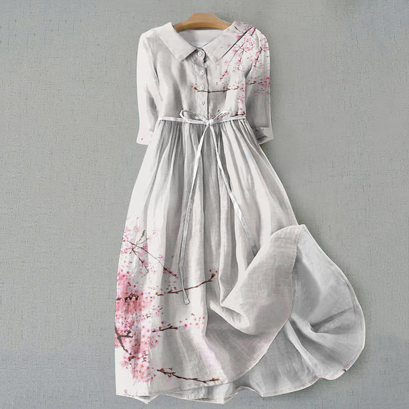 Vestido bellamente confeccionado