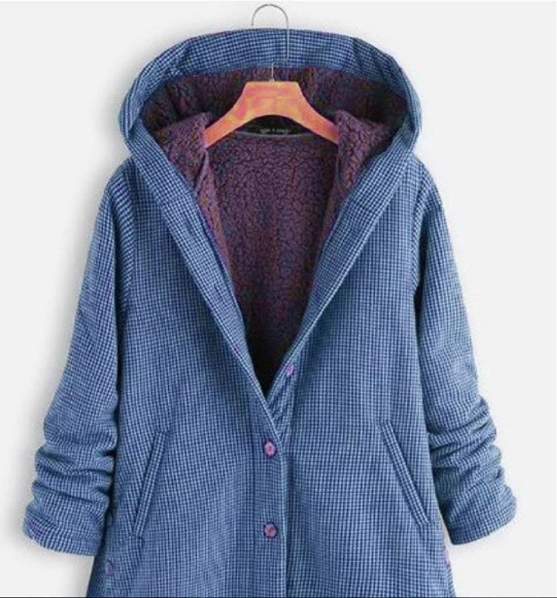 Chaqueta de diseño cuidado