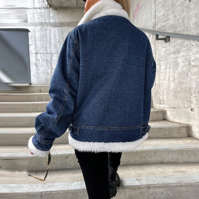 CM | Chaqueta polar de invierno