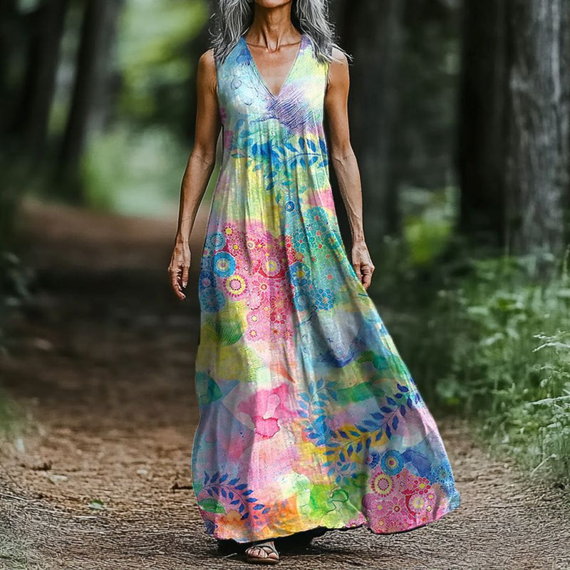 Vestido bellamente confeccionado