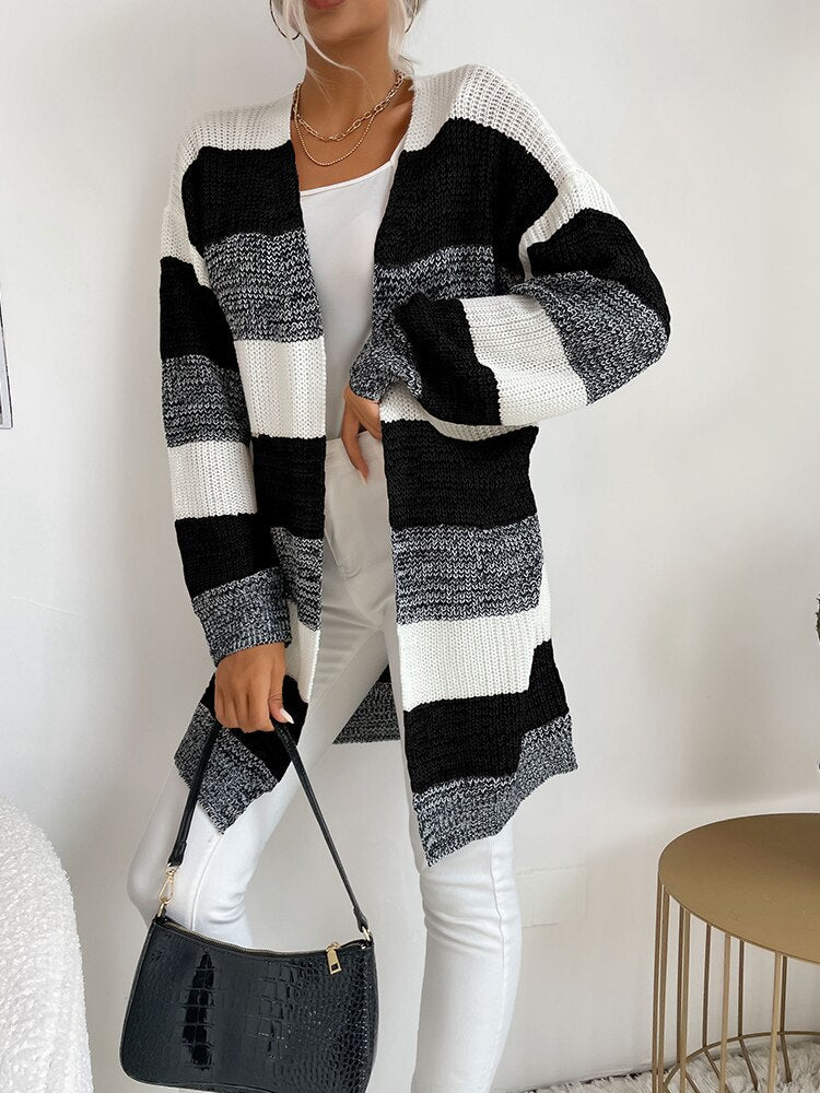 Chaqueta de diseño clásico