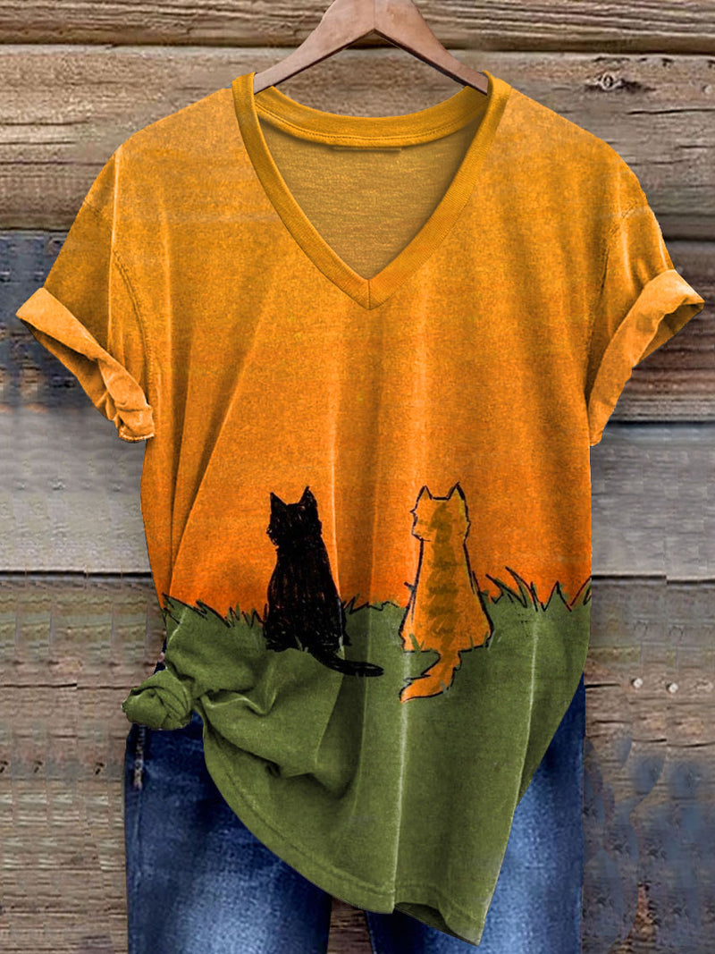 Camiseta de diseño clásico