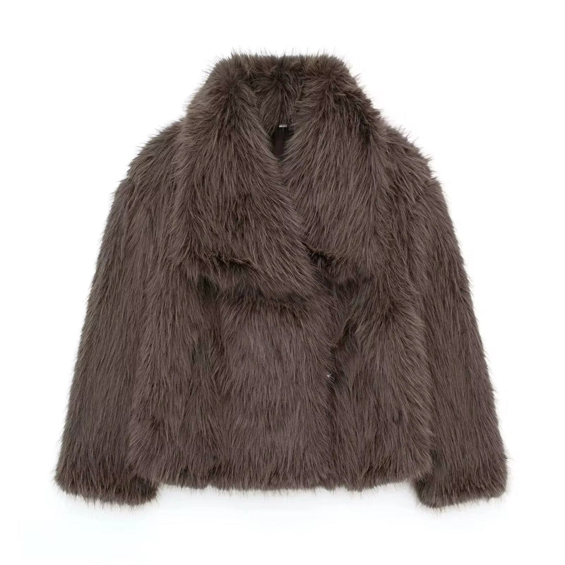 CM | chaqueta corta de invierno casual