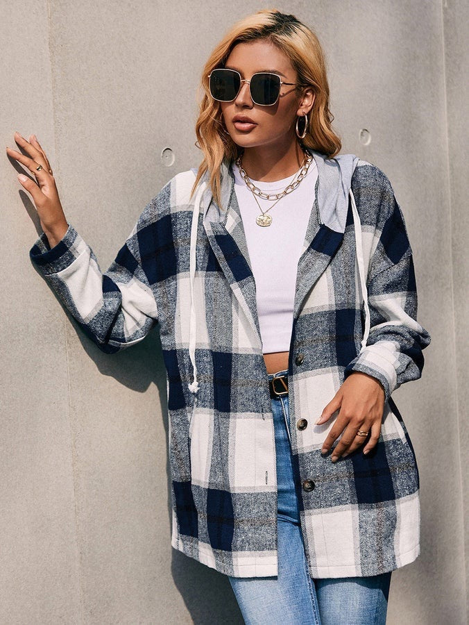 Chaqueta de estilo vintage atemporal