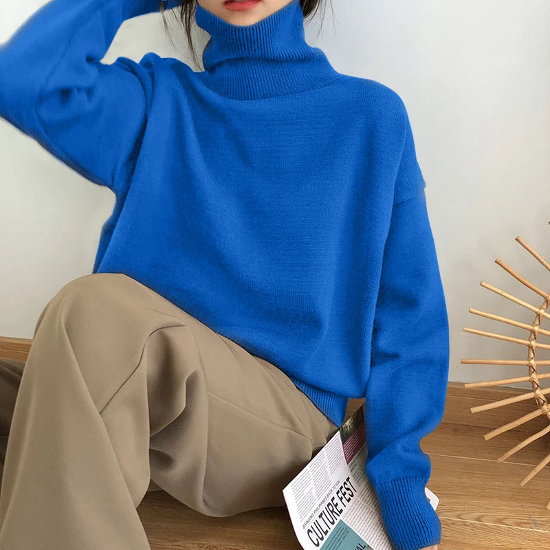 Suéter de diseño elegante